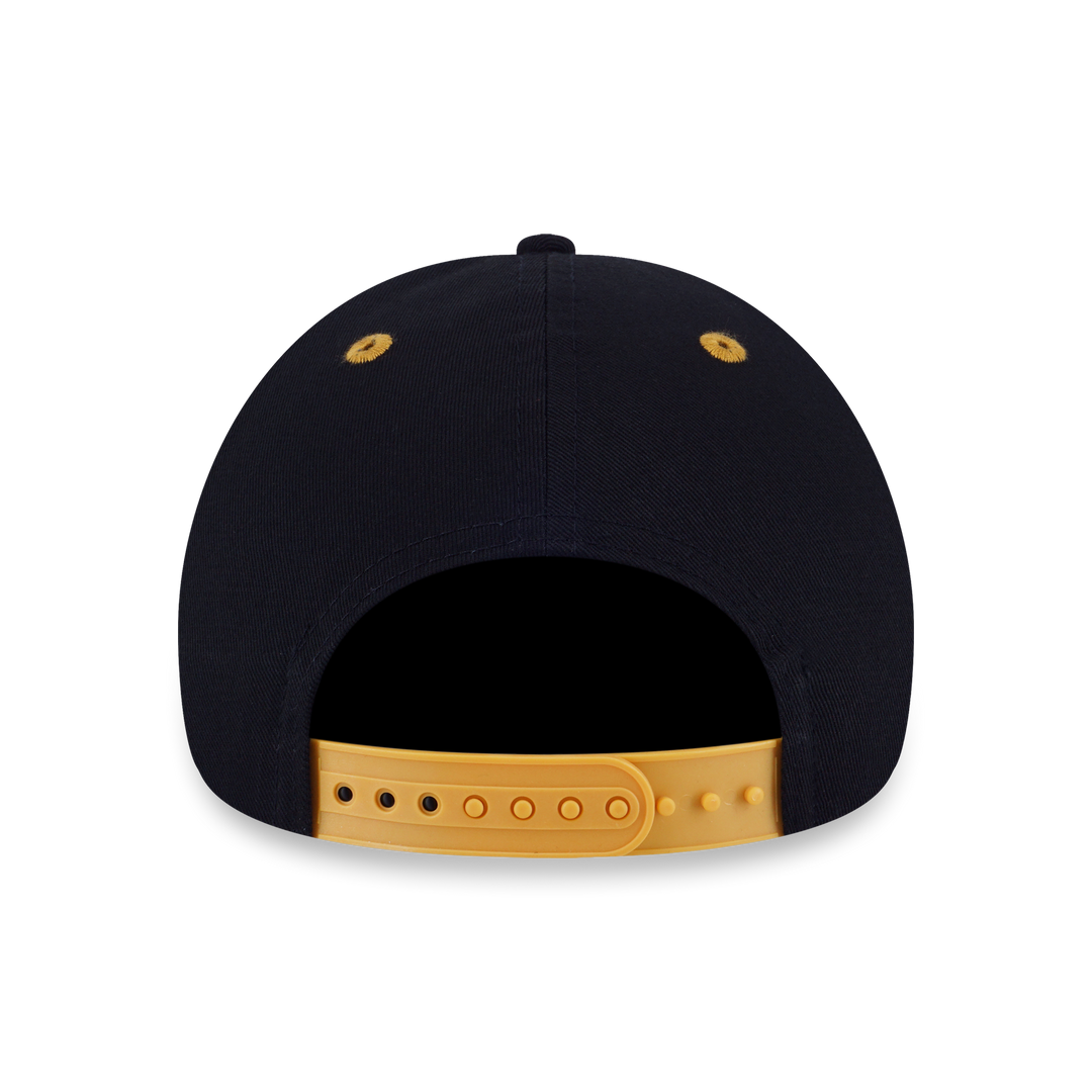 9FORTY New Era Street Dangle Black Snapback