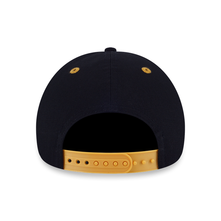 9FORTY New Era Street Dangle Black Snapback