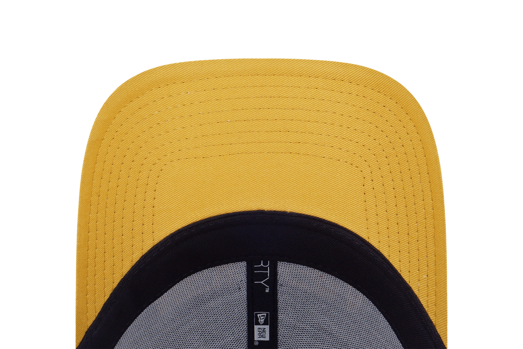 9FORTY New Era Street Dangle Black Snapback
