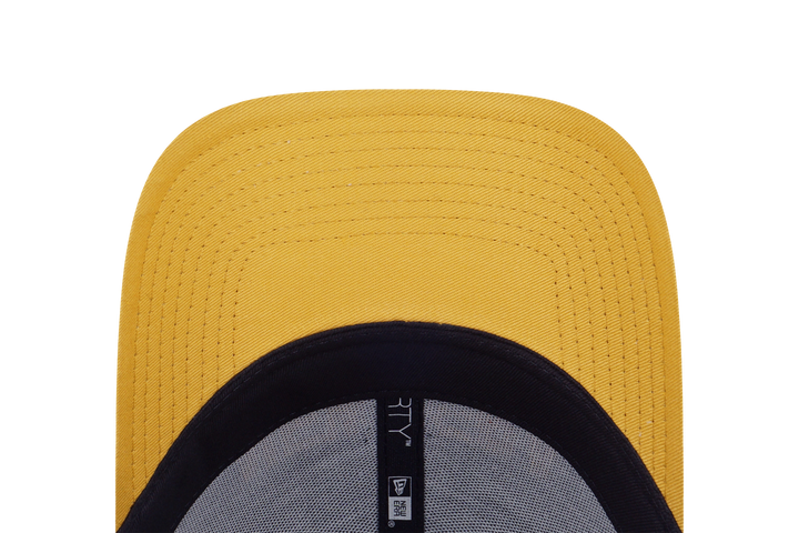 9FORTY New Era Street Dangle Black Snapback