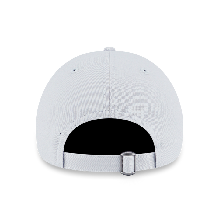 9FORTY New Era Tonal Silver Snow Adjustable