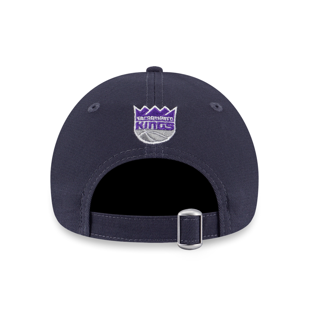9FORTY Sacramento Kings NBA Baller Era Graphite Adjustable