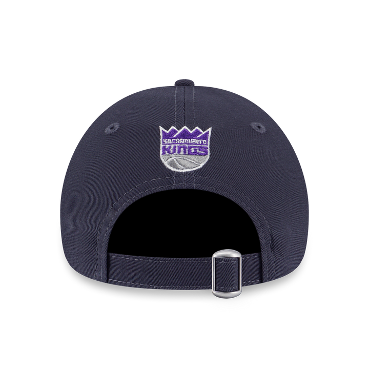 9FORTY Sacramento Kings NBA Baller Era Graphite Adjustable