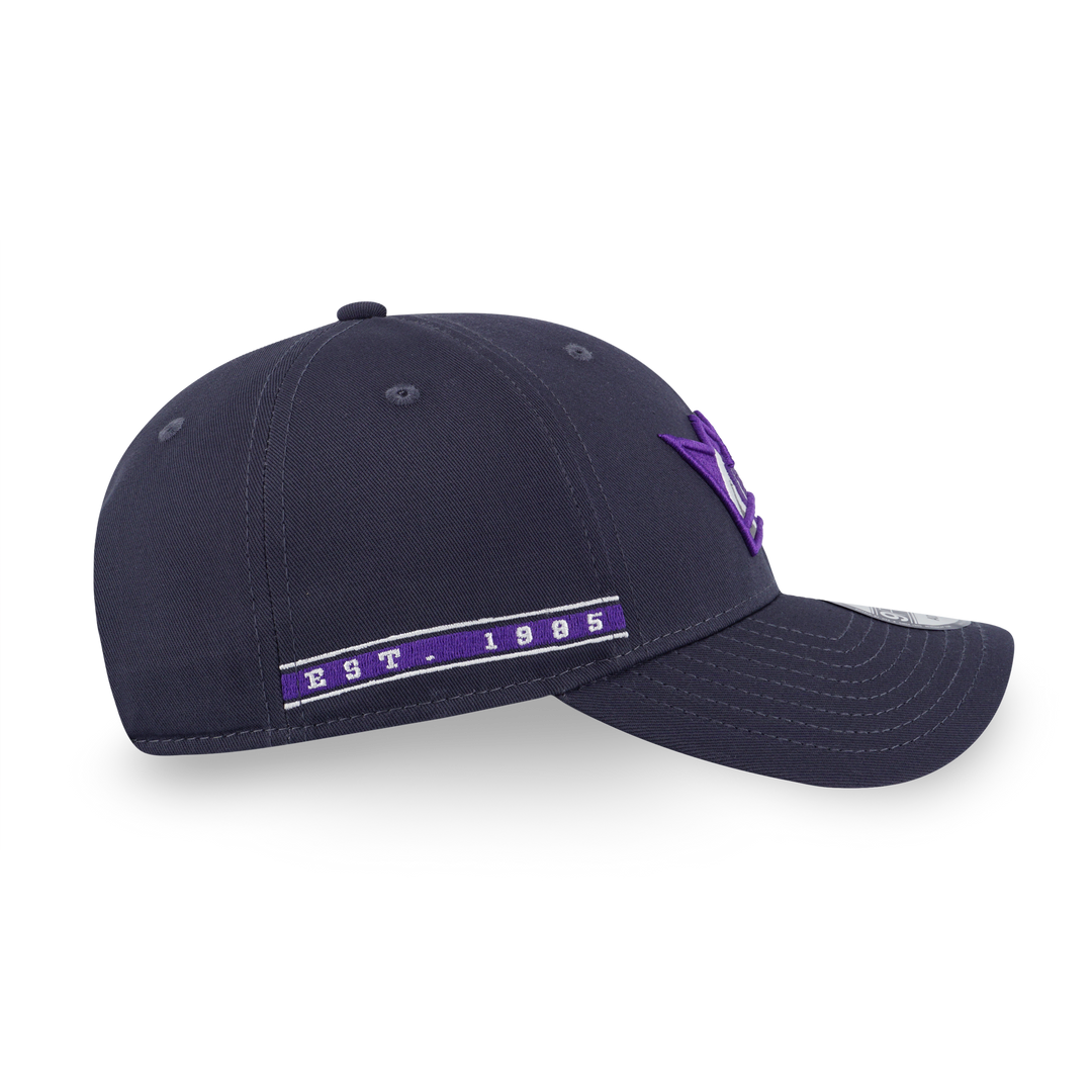 9FORTY Sacramento Kings NBA Baller Era Graphite Adjustable