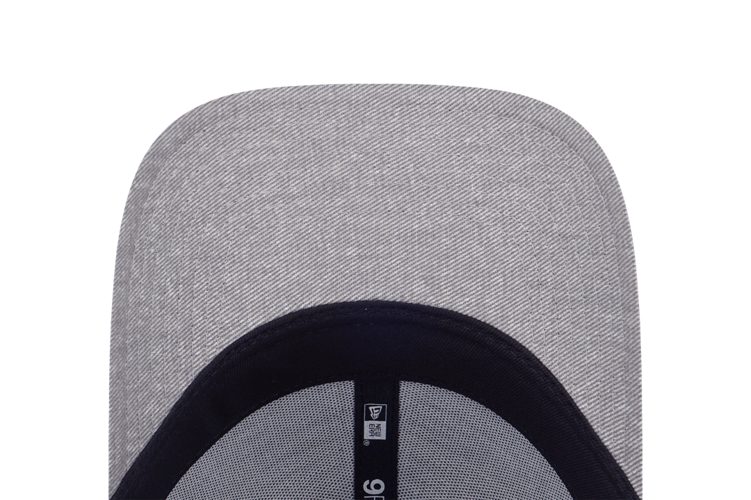 9FORTY New Era ODE To NY Light Gray Denim Adjustable