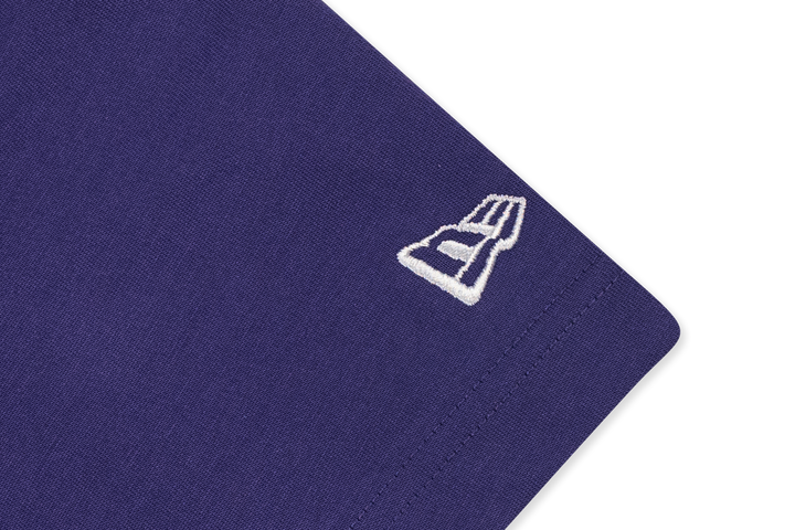 New Era Wild Botanica Purple Performance Short Sleeve T-Shirt