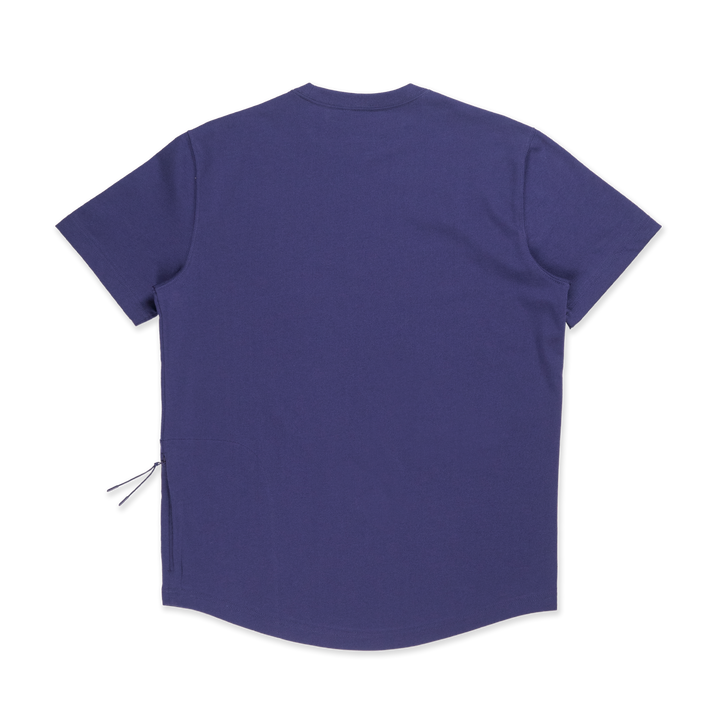 New Era Wild Botanica Purple Performance Short Sleeve T-Shirt