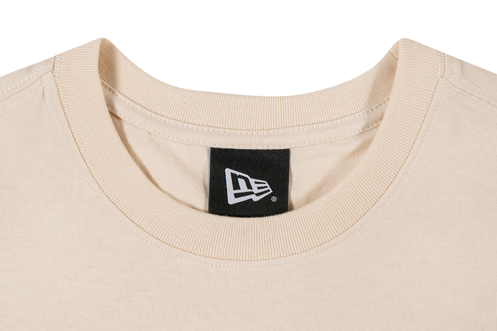 New York Yankees Surreal Nature Light Cream Short Sleeve T-Shirt