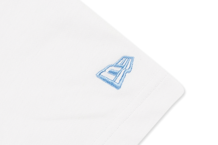 New Era Street Dangle White Short Sleeve T-Shirt