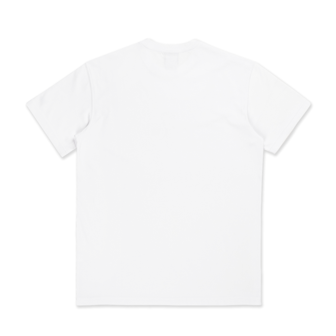 New Era Street Dangle White Short Sleeve T-Shirt