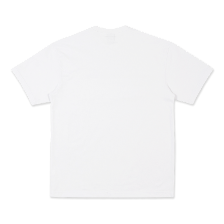 New Era Tonal White Oversized Short Sleeve T-Shirt
