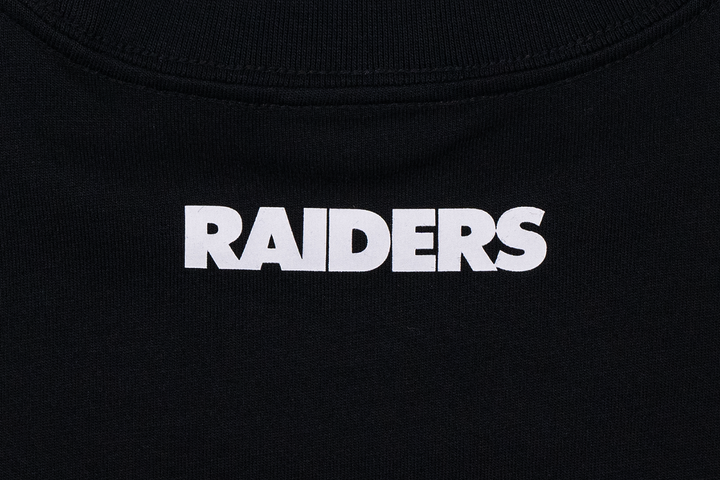 Oakland Raiders Hall Of NFL Champions Black Short Sleeve T-Shirt