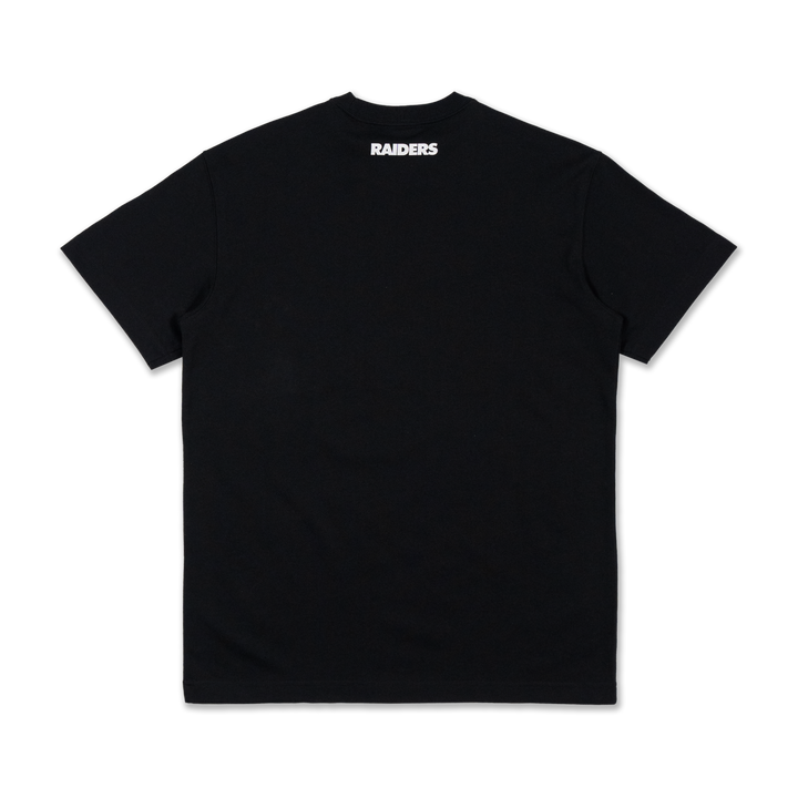 Oakland Raiders Hall Of NFL Champions Black Short Sleeve T-Shirt