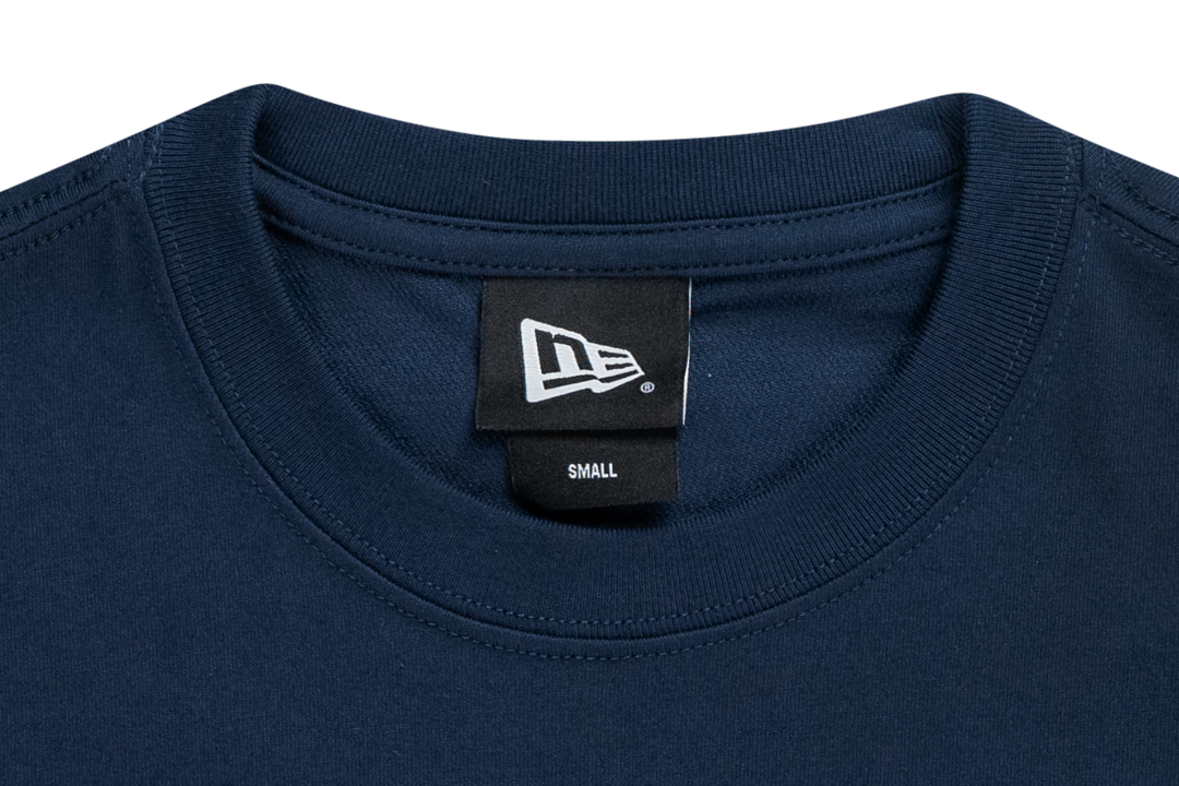 New York Giants Hall Of NFL Champions Oceanside Blue Short Sleeve T-Shirt
