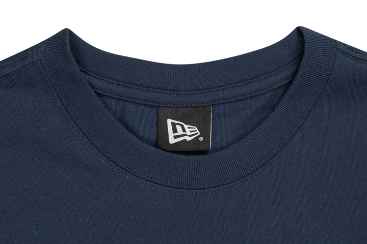 Los Angeles Dodgers Color Era Oceanside Blue Short Sleeve T-Shirt