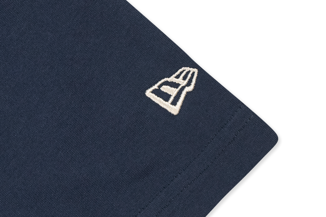 Los Angeles Dodgers Color Era Oceanside Blue Short Sleeve T-Shirt