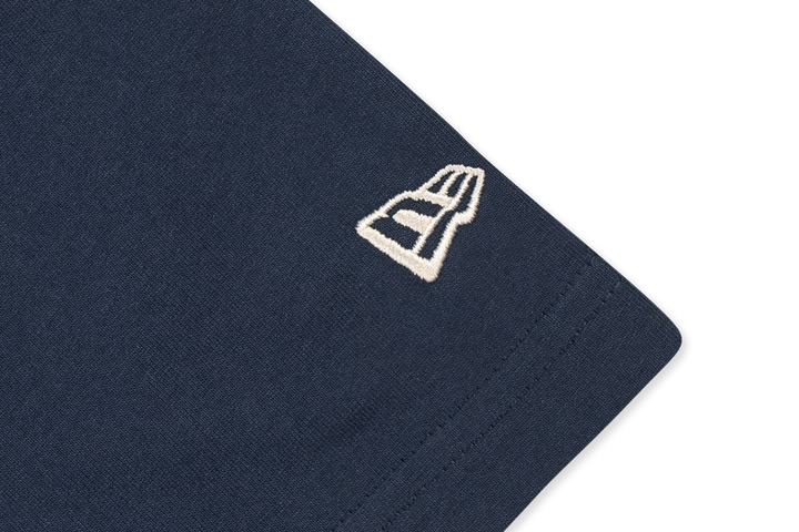 Los Angeles Dodgers Color Era Oceanside Blue Short Sleeve T-Shirt