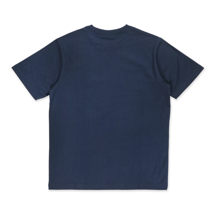 Los Angeles Dodgers Color Era Oceanside Blue Short Sleeve T-Shirt