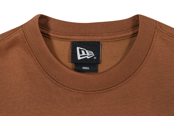 New York Yankees Cooperstown Smoky Sizzle Toffee Short Sleeve T-Shirt