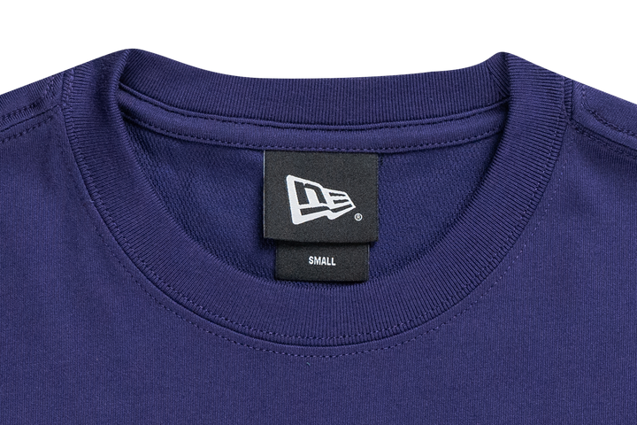 Detroit Tigers Cooperstown Stellar Shadows Purple Short Sleeve T-Shirt