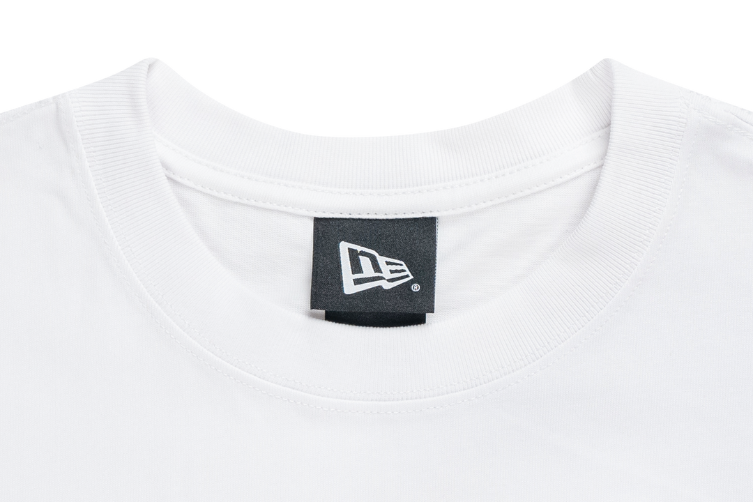 New Era ODE To NY White Oversized Short Sleeve T-Shirt