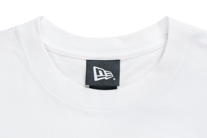 New Era ODE To NY White Oversized Short Sleeve T-Shirt