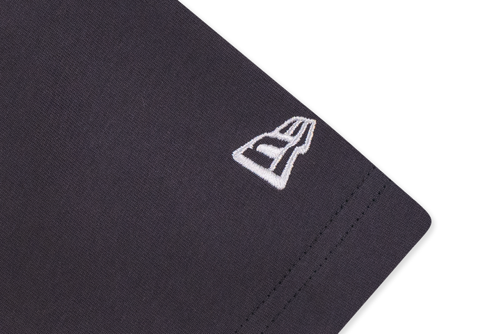 New Era ODE To NY Graphite Oversized Short Sleeve T-Shirt