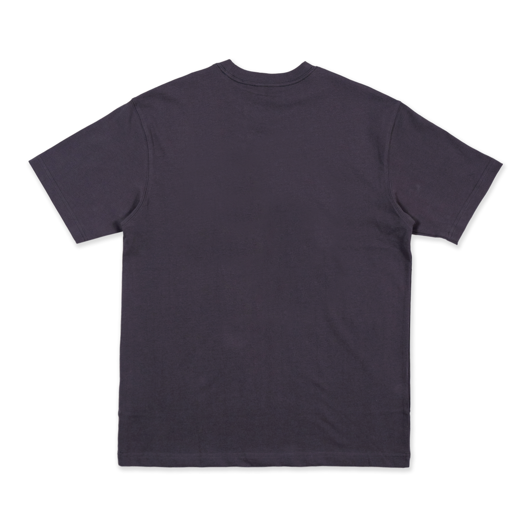 New Era ODE To NY Graphite Oversized Short Sleeve T-Shirt