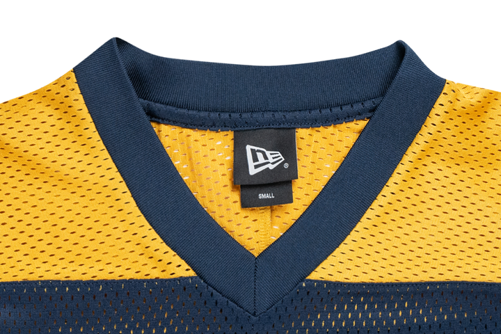 New Era Street Dangle Oceanside Blue Long Sleeve Jersey