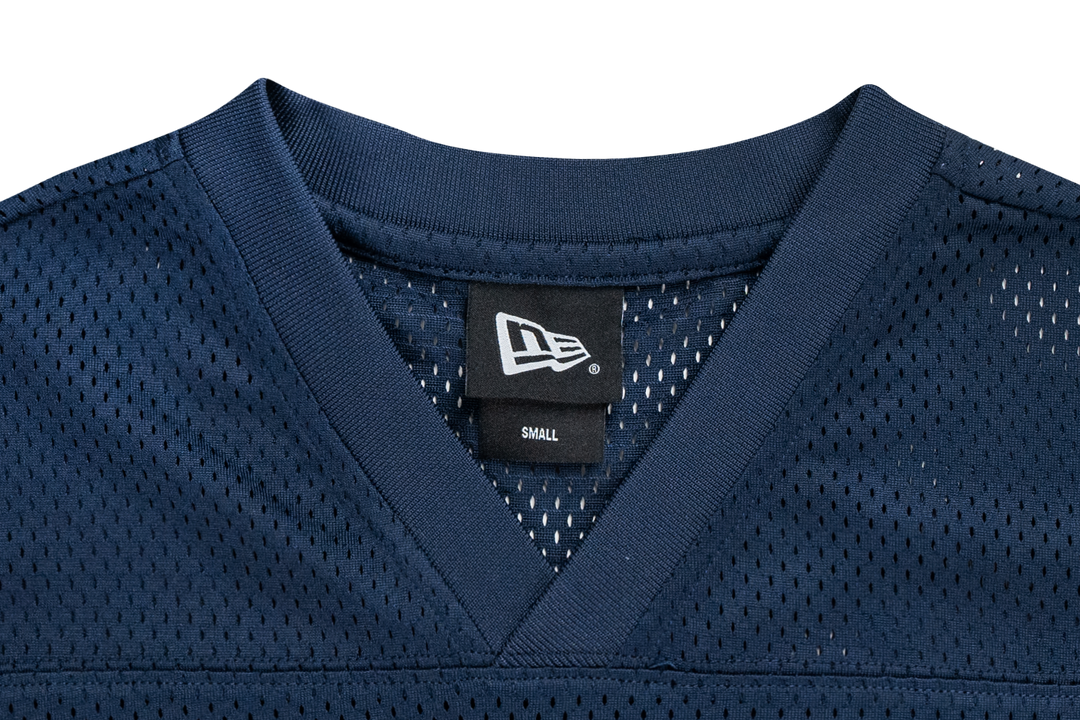 New Era Street Dangle Oceanside Blue Oversized Short Sleeve T-Shirt