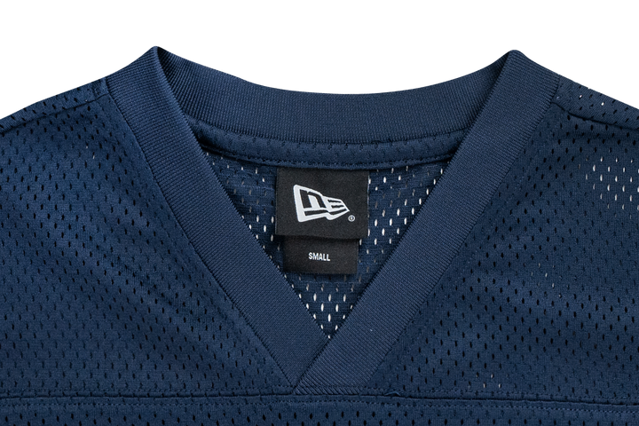 New Era Street Dangle Oceanside Blue Oversized Short Sleeve T-Shirt