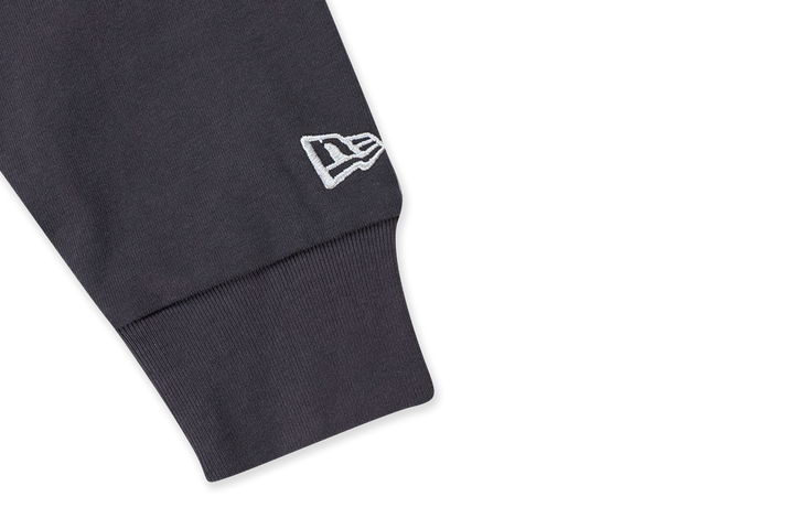New Era ODE To NY Graphite Long Sleeve T-Shirt