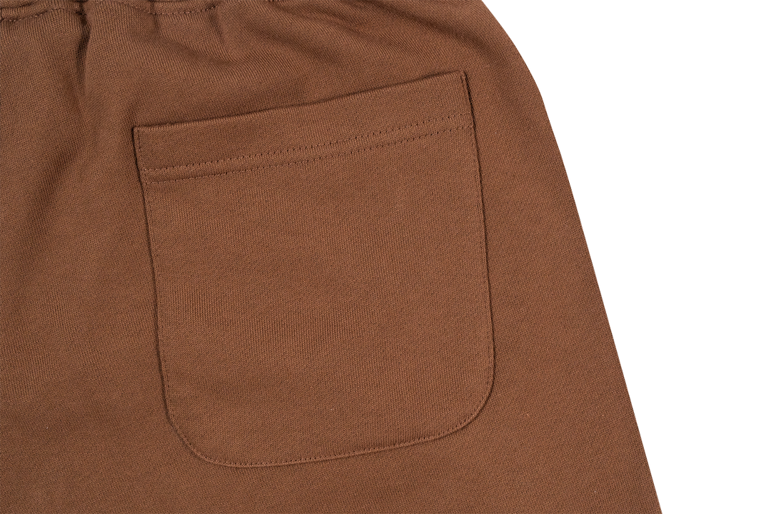 New Era Tonal Toffee Knit Shorts