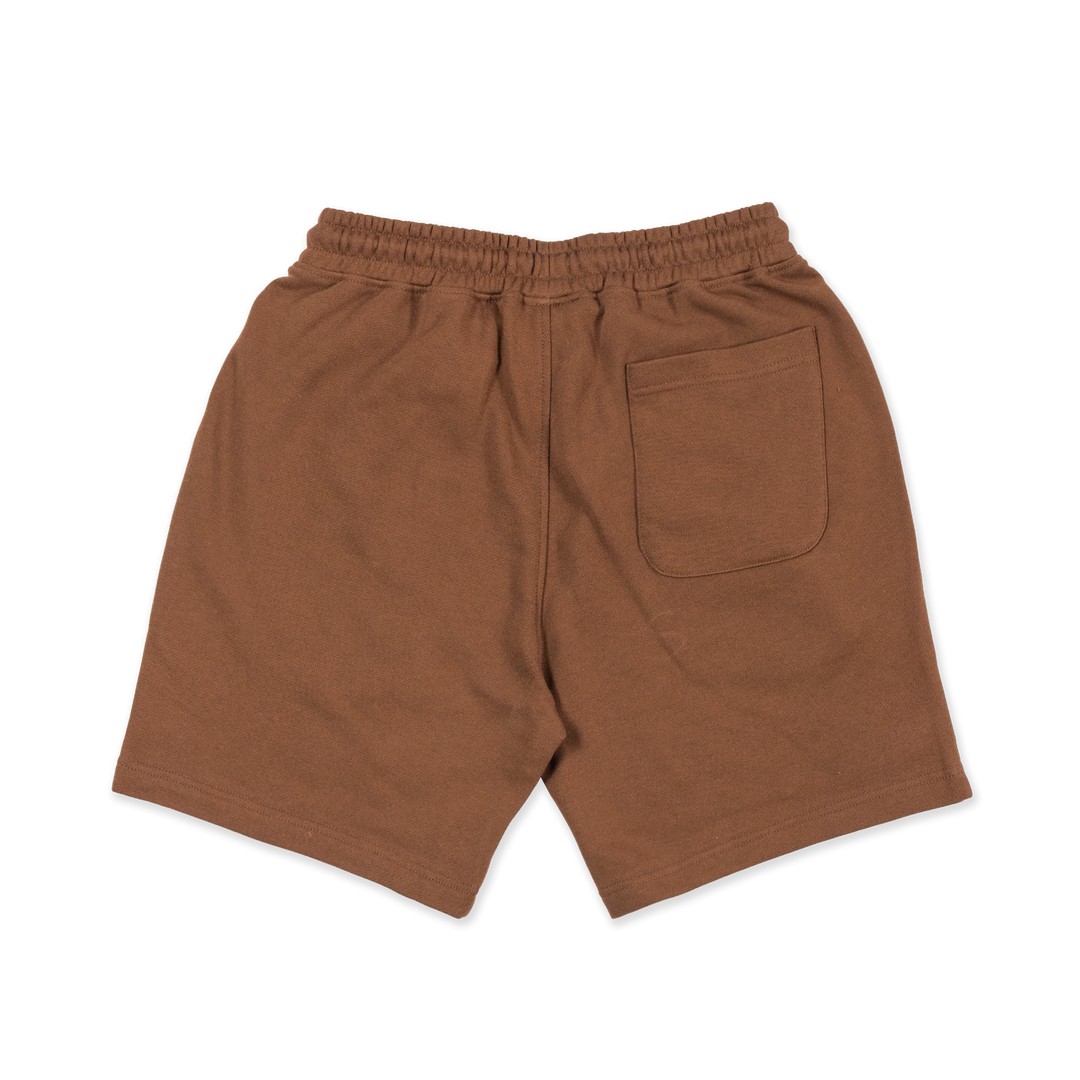 New Era Tonal Toffee Knit Shorts