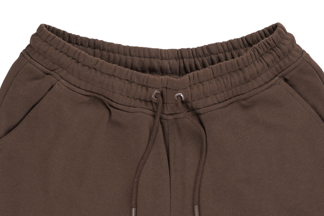 New York Yankees Color Era Chocolate Knit Shorts