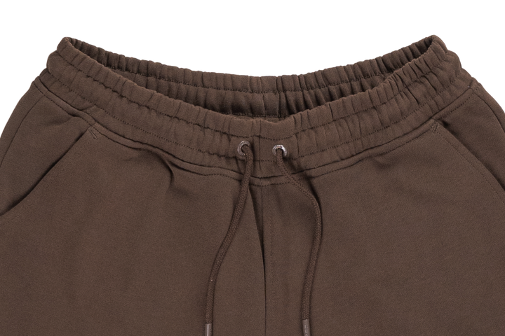New York Yankees Color Era Chocolate Knit Shorts