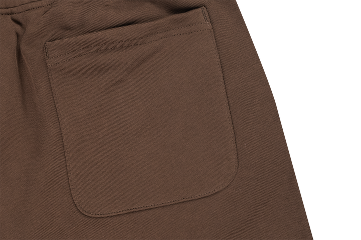 New York Yankees Color Era Chocolate Knit Shorts