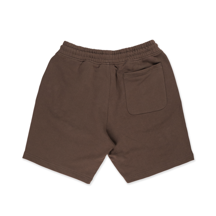 New York Yankees Color Era Chocolate Knit Shorts