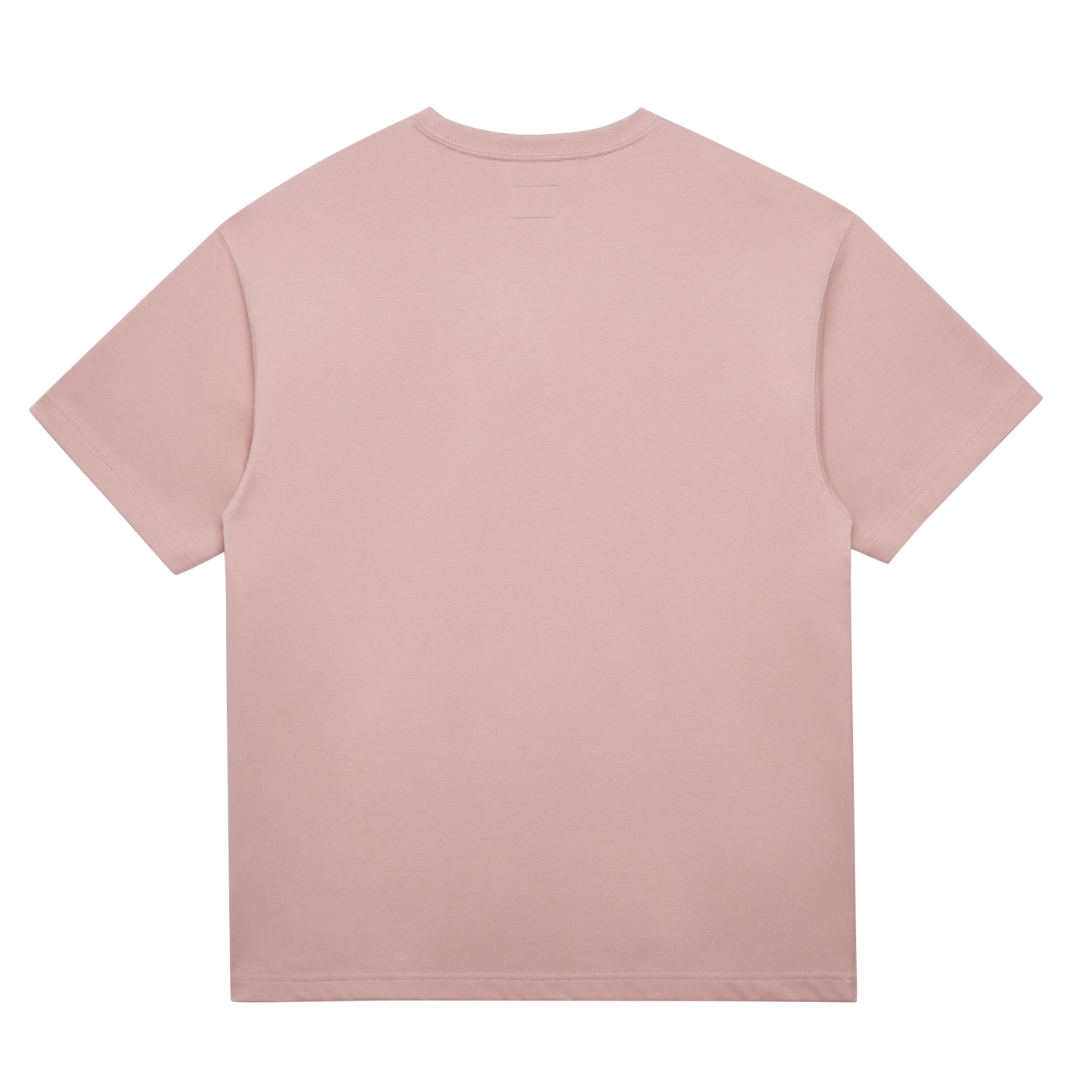 Essential Pink Short Sleeve T-Shirt