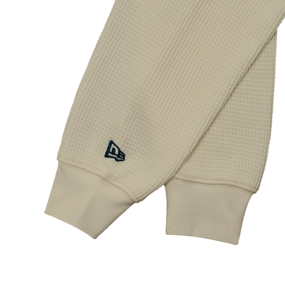 New York Yankees Retro Sport Core Ivory Long Sleeve T-Shirt