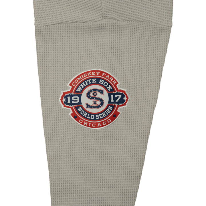 Chicago White Sox Retro Sport Core Grey Long Sleeve T-Shirt