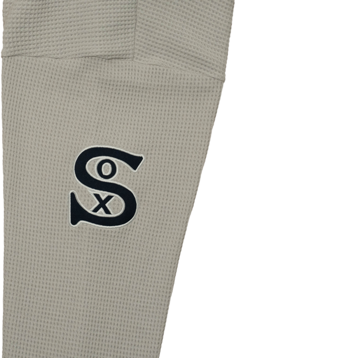 Chicago White Sox Retro Sport Core Grey Long Sleeve T-Shirt