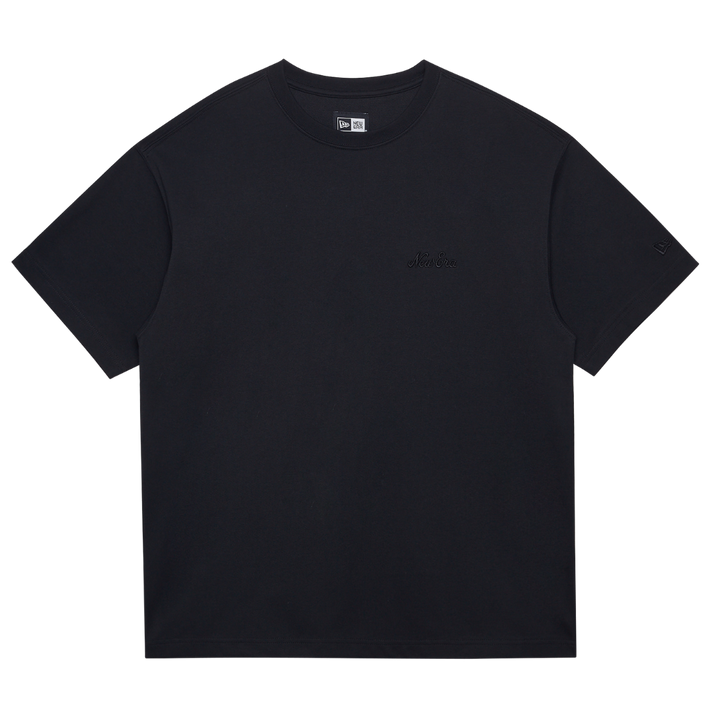Essential Black Short Sleeve T-Shirt