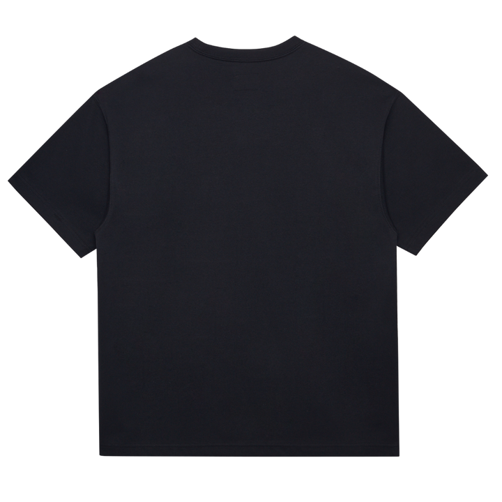 Essential Black Short Sleeve T-Shirt