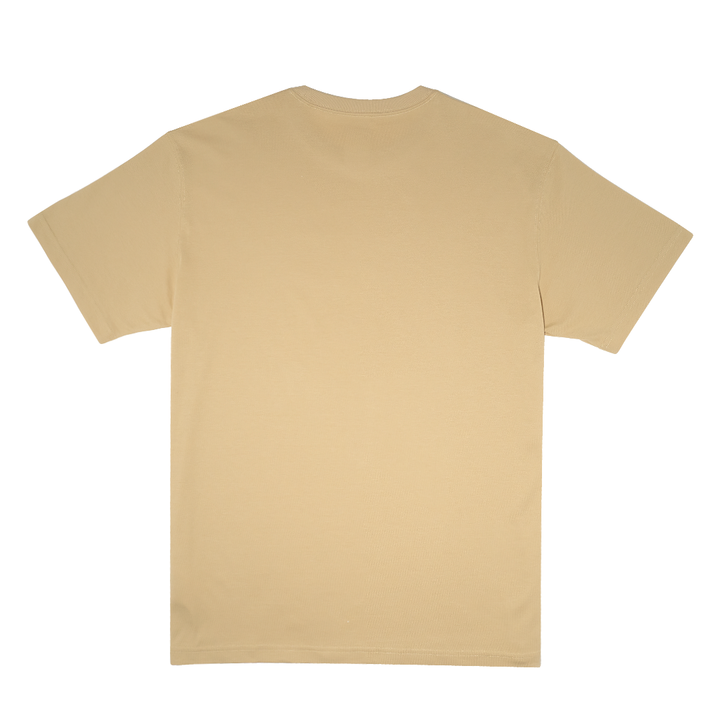 Basic Cool Era Vegas Gold Short Sleeve T-Shirt