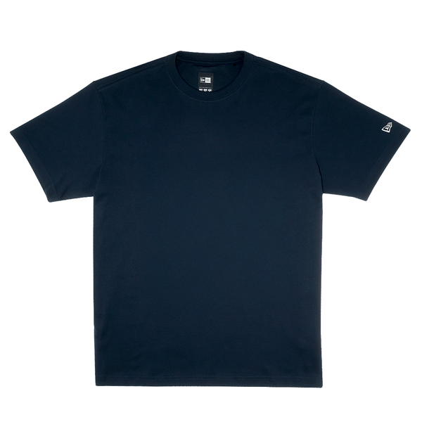 Basic Cool Era Navy Short Sleeve T-Shirt