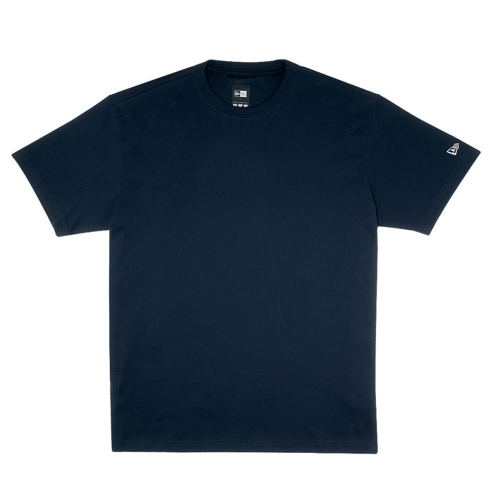 Basic Cool Era Navy Short Sleeve T-Shirt