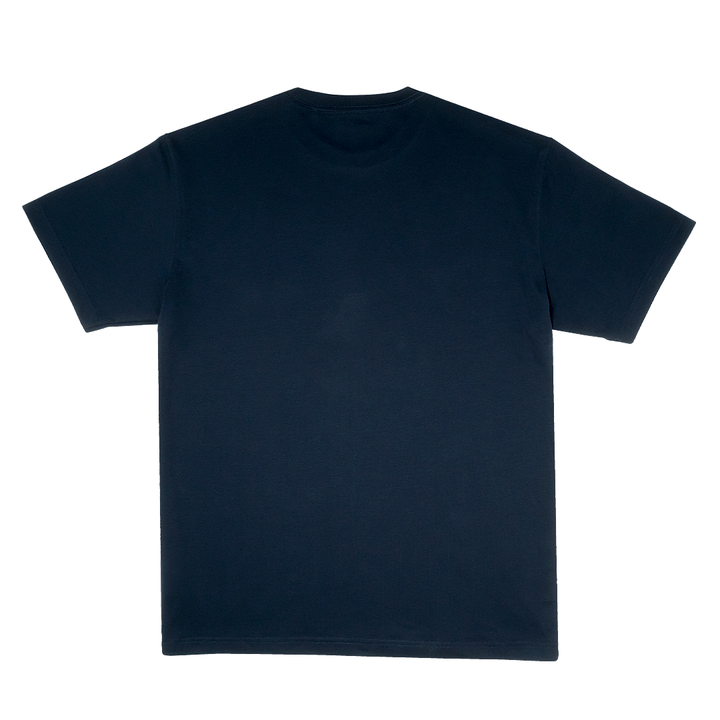 Basic Cool Era Navy Short Sleeve T-Shirt