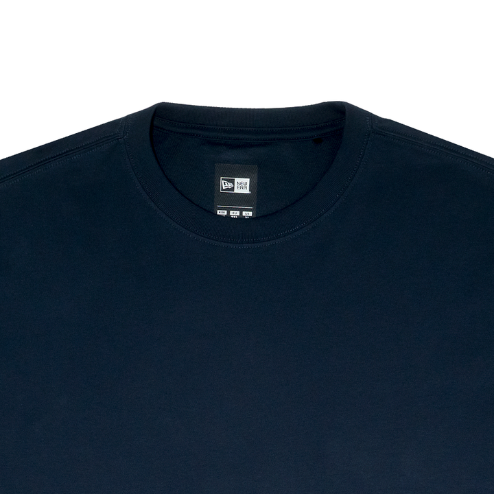 Basic Cool Era Navy Short Sleeve T-Shirt