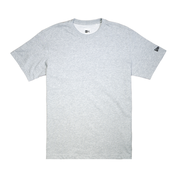 Basic Cool Era Heather Gray Short Sleeve T-Shirt